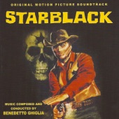 Benedetto Ghiglia - Starblack (Sundown Whistle)