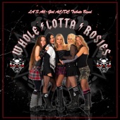 Whole Lotta Rosie artwork