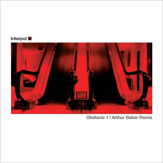 Cover artwork for Obstacle 1 (Radio Edit)