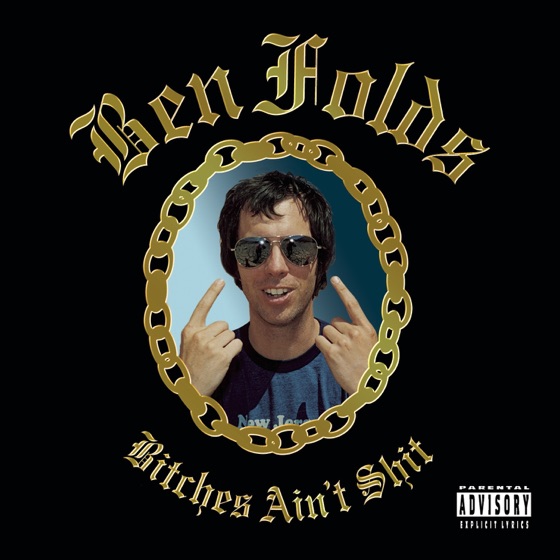 Cover artwork for Bitches Ain't Shit (E.P. Version)
