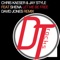 Let Me Be Free (feat. Shena) [David Jones Remix] - Chris Kaeser & Jay Style lyrics