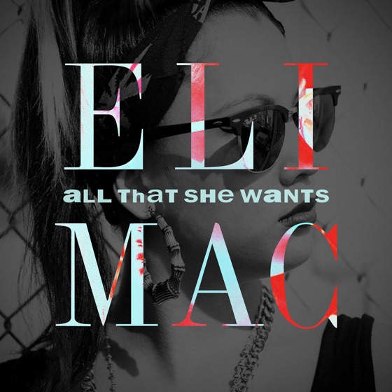 Cover artwork for All That She Wants