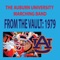 War Eagle & Tiger Rag - Auburn University Marching Band & Johnnie Vinson lyrics