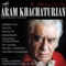 Gayane Suite No. 3, Op. 55: V. Sabre Dance - Aram Khachaturian & Philharmonia Orchestra lyrics