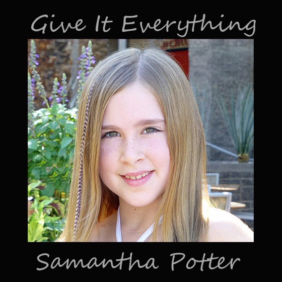 Cover artwork for Give It Everything