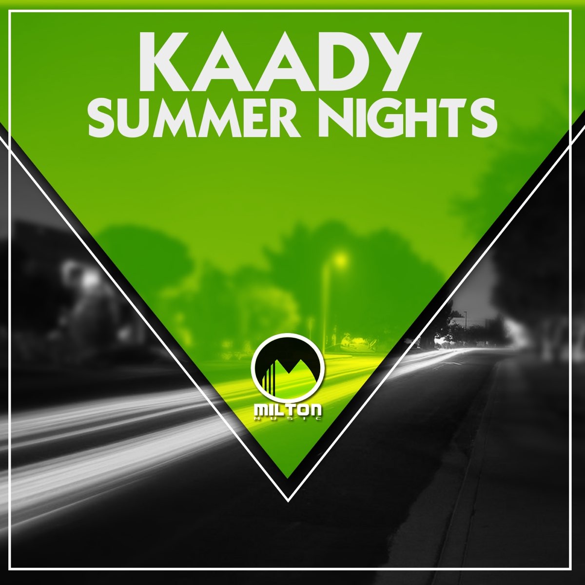 Nights original mix. Kaady.