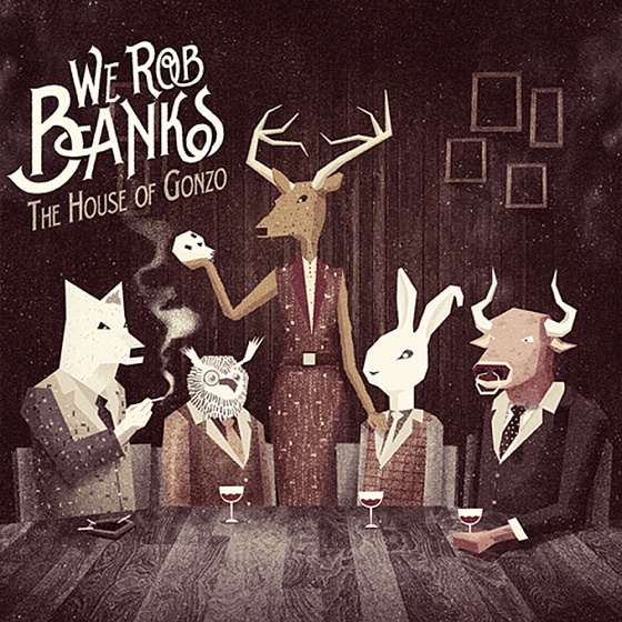 Cover artwork for Transparency