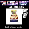 Your Birthday Present - Al Jolson artwork