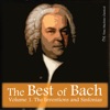 Best of Bach: Inventions and Sinfonias artwork
