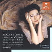 Mozart: Le nozze di Figaro, K. 492, Act 1 Scene 5: No. 6, Aria, "Non so più cosa son, cos faccio" (Cherubino) artwork