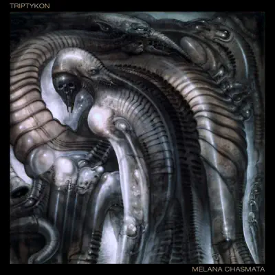 Melana Chasmata - Triptykon