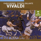 Fabio Biondi - The Four Seasons, Concerto No. 4 in F Minor, RV 297, 'Winter': I. Allegro non molto