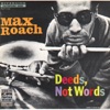 There Will Never Be Another You  - Max Roach 