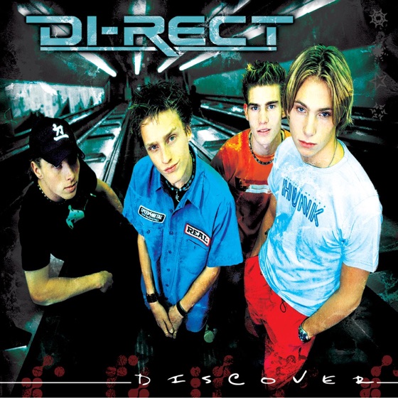 Cover artwork for I Can't
