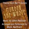 Murder She Wrote (Theme from the TV Series ) song lyrics
