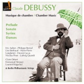 Claude Debussy: Musique de chambre (Chamber Music) artwork