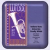 1999 WASBE San Luis Obispo, California: Indiana State University Faculty Winds artwork