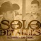 Solo Detalles (feat. Luis Coronel) - Alex Rivera lyrics