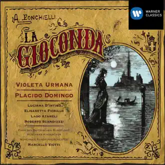 La Gioconda, Op. 9, Act 3 Scene 6: Danza delle Ore, 2. Danza delle ore del giorno (Moderato) - Sortono le ore della sera - Sortono le ore della notte by Marcello Viotti & Munich Radio Orchestra song reviws