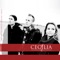 The Sound of Silence - Cecilia lyrics