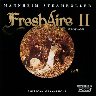 Fresh Aire II - Mannheim Steamroller Fresh Aire II - Mannheim Steamroller