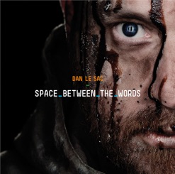 SPACE BETWEEN THE WORDS cover art