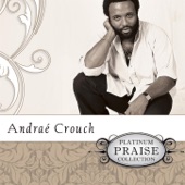 Platinum Praise Collection: Andrae Crouch artwork