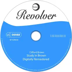 Study in Brown - Clifford Brown Study in Brown - Clifford Brown
