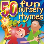 50 Fun Nursery Rhymes artwork