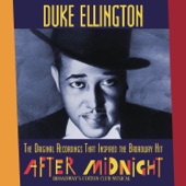 The Original Recordings That Inspired the Broadway Hit "After Midnight" artwork