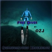 Free Diver (Original) artwork