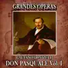 Gaetano Donizett: Grandes Operas. Don Pasquale (Volumen I) album lyrics, reviews, download