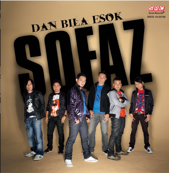 Cover artwork for Sesuatu Yang Berbeza