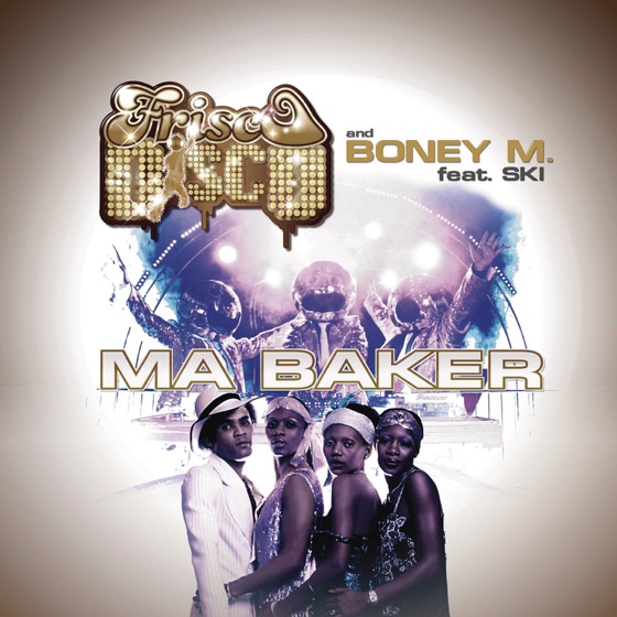 Cover artwork for Ma Baker