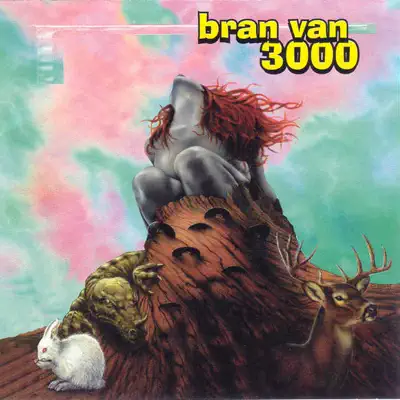 Glee (Original Version with Bonus Track Version) - Bran Van 3000