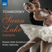 Dmitry Yablonsky: Russian State Symphony Orchestra - Tchaikovsky: Swan Lake, Op. 20 - Act 3: #19: Pas De 6