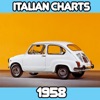 Italian Chart 1958