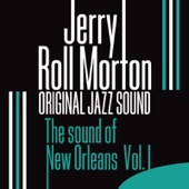 Original Jazz Sound: The Sound of New Orleans, Vol. 1 artwork