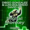 Digital Monkey (NewGuass Mix) - Diego Gonzalez, Luis Izquierdo & David Mk lyrics