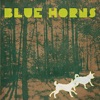 Blue Horns artwork