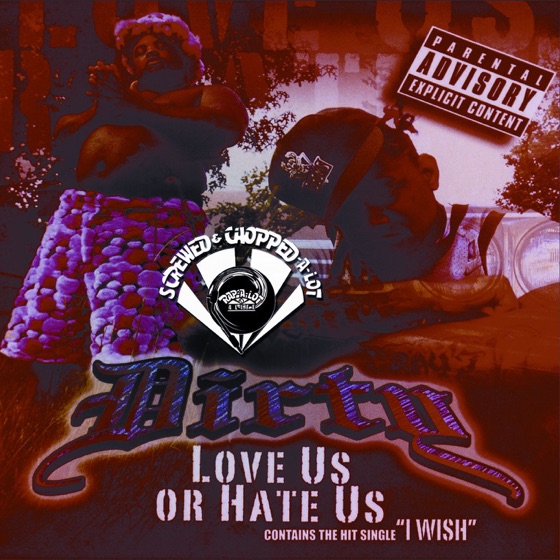 Cover artwork for I Wish