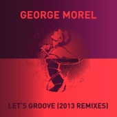 Let's Groove (George Morel Remix) artwork