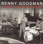 Benny Goodman Quartet, Benny Goodman, Lionel Hampton And His Orchestra, Teddy Wilson & Gene Krupa - Opus 1/2