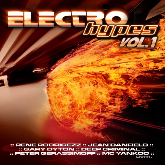 Cover artwork for Ride On a Meteorite (Club Mix)