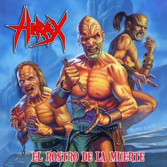 Cover artwork for Baptized By Fire