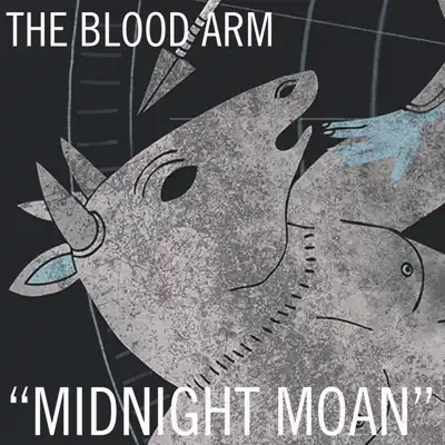 Midnight Moan - Single - The Blood Arm