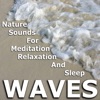 Pro Sound Effects Library - Large Waves Slowly Crashing On the Shore
