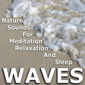 Pro Sound Effects Library - Big Waves Crash Smoothly on the Sand