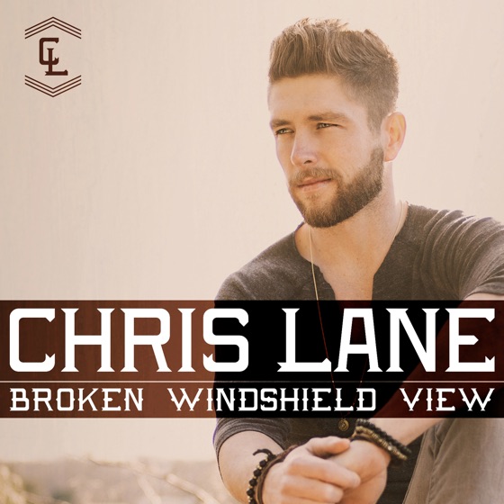 Cover artwork for Broken Windshield View
