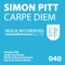 Carpe Diem (Angel Ace Remix) - Simon Pitt lyrics